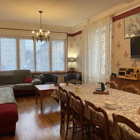 Confortable Pres De Vichy Avec Animaux Admis - Fr-1-489-496 Ferrières-sur-Sichon