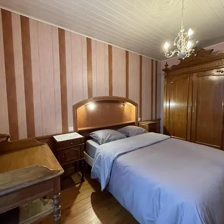 Confortable Pres De Vichy Avec Animaux Admis - Fr-1-489-496 컨트리하우스 Ferrières-sur-Sichon