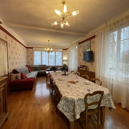 컨트리하우스 Confortable Pres De Vichy Avec Animaux Admis - Fr-1-489-496 Ferrières-sur-Sichon