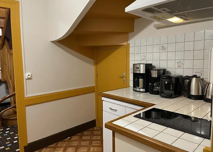 Ferienhaus Confortable Pres De Vichy Avec Animaux Admis - Fr-1-489-496 Ferrières-sur-Sichon