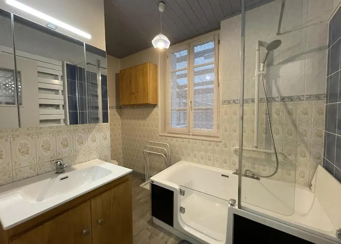 Confortable Pres De Vichy Avec Animaux Admis - Fr-1-489-496 Ferienhaus