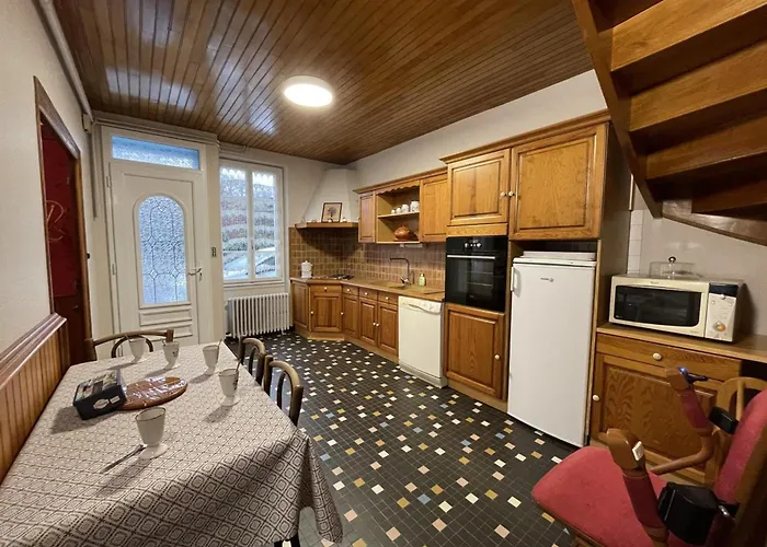 Confortable Pres De Vichy Avec Animaux Admis - Fr-1-489-496 Ferienhaus Ferrières-sur-Sichon