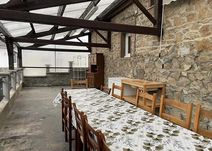 Ferienhaus Confortable Pres De Vichy Avec Animaux Admis - Fr-1-489-496 Ferrières-sur-Sichon