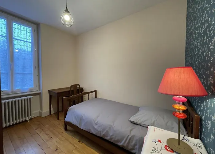 Confortable Pres De Vichy Avec Animaux Admis - Fr-1-489-496 *