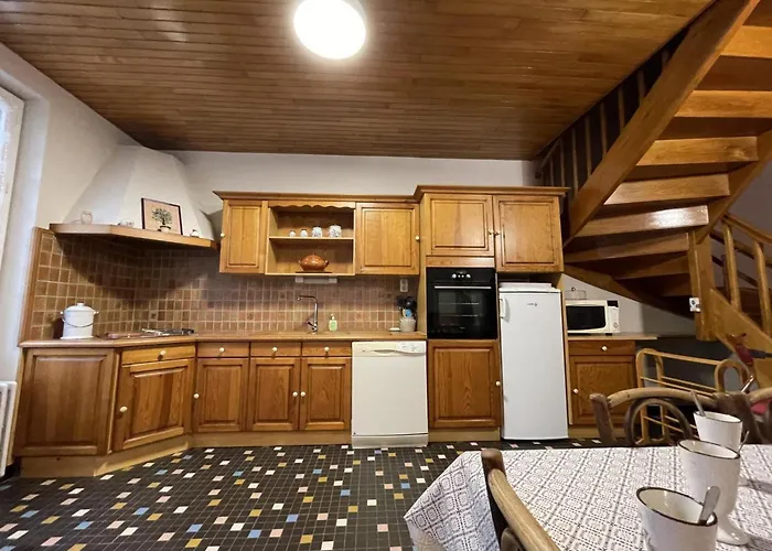 Confortable Pres De Vichy Avec Animaux Admis - Fr-1-489-496 * Ferrières-sur-Sichon