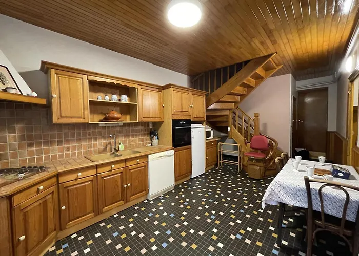 Ferienhaus Confortable Pres De Vichy Avec Animaux Admis - Fr-1-489-496 *