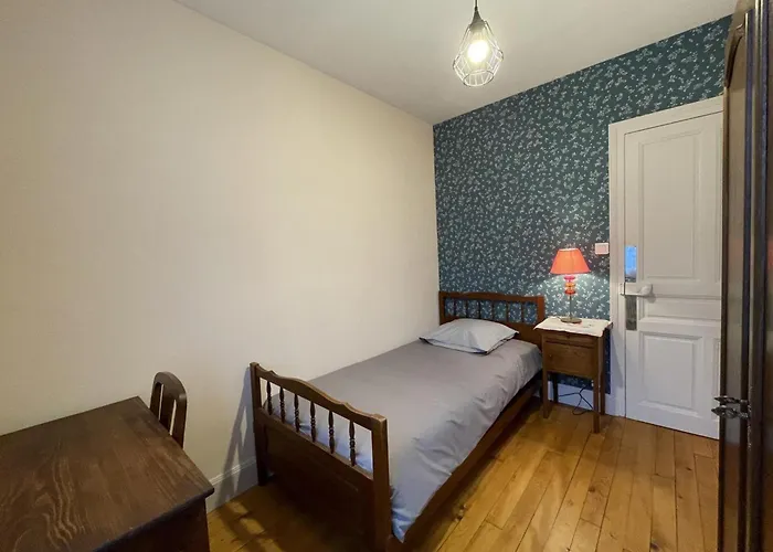 Confortable Pres De Vichy Avec Animaux Admis - Fr-1-489-496 *